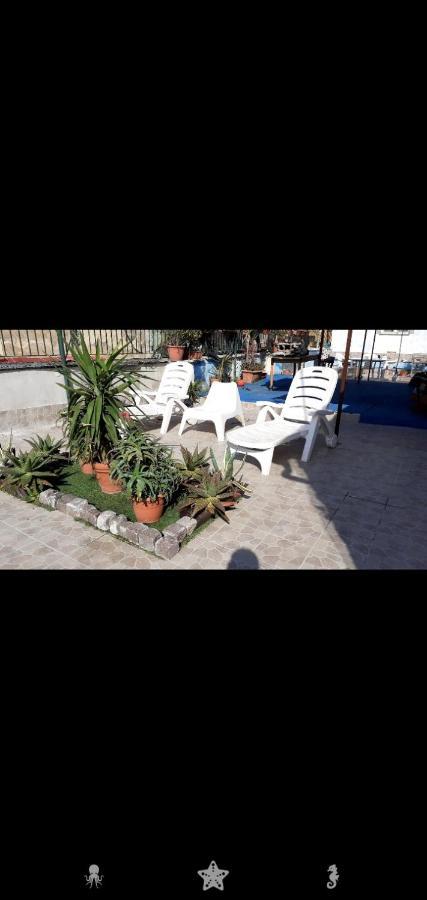 Camera Rarisa Napoli centro Exteriör bild